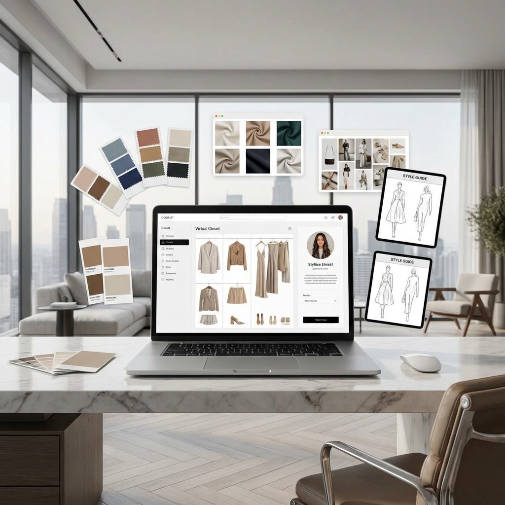 Virtual Image Strategy.