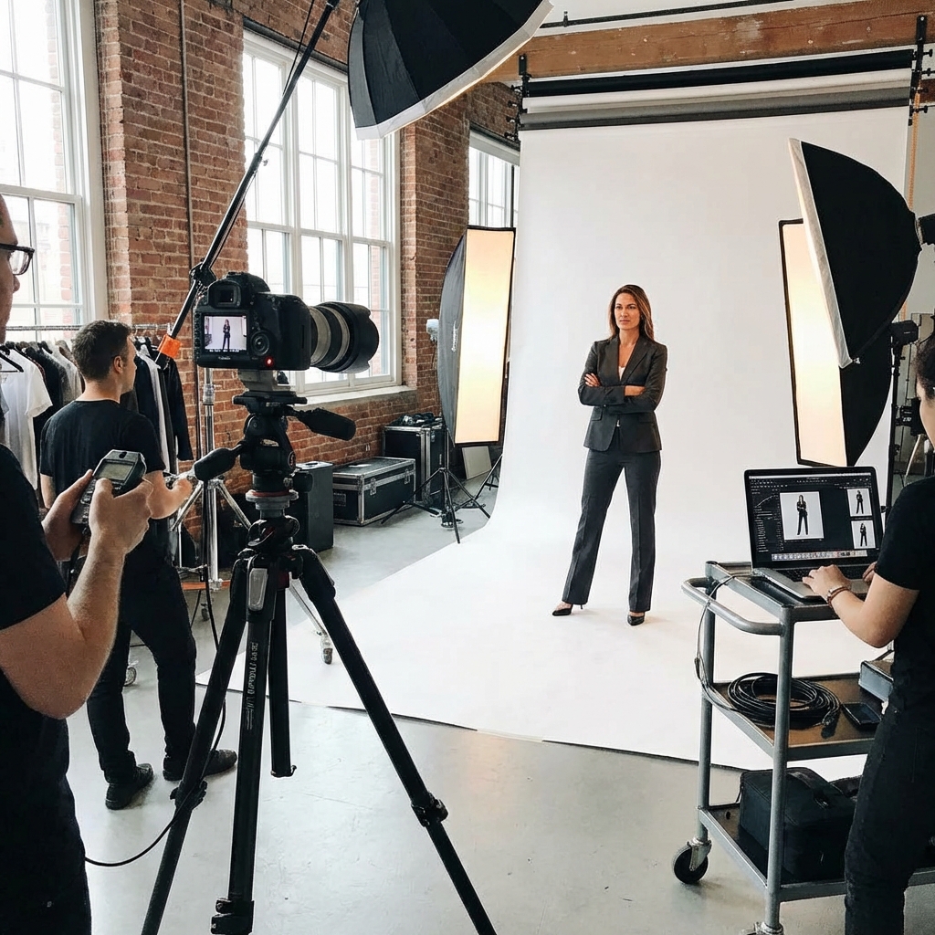 Your Visual Signature.