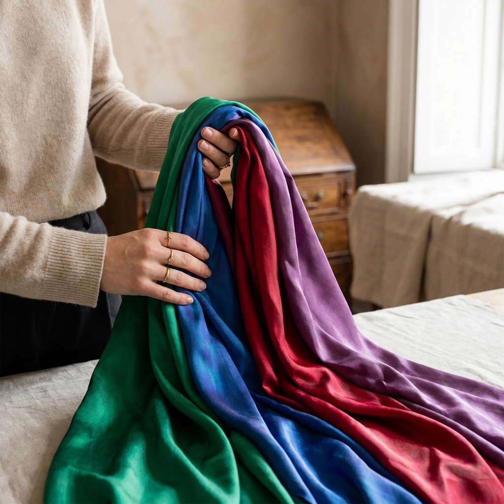 The Art of Personal Palette.