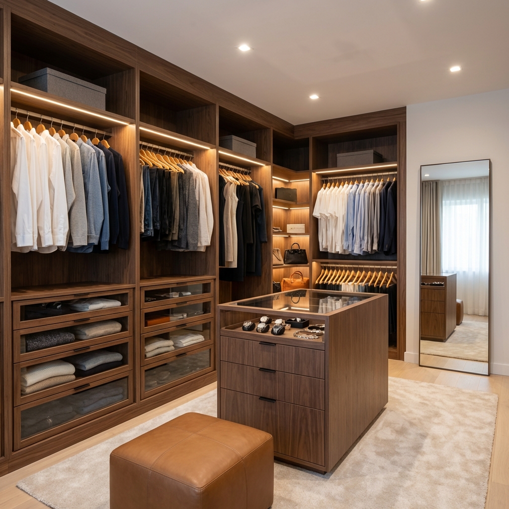 The Organized Aesthetic.