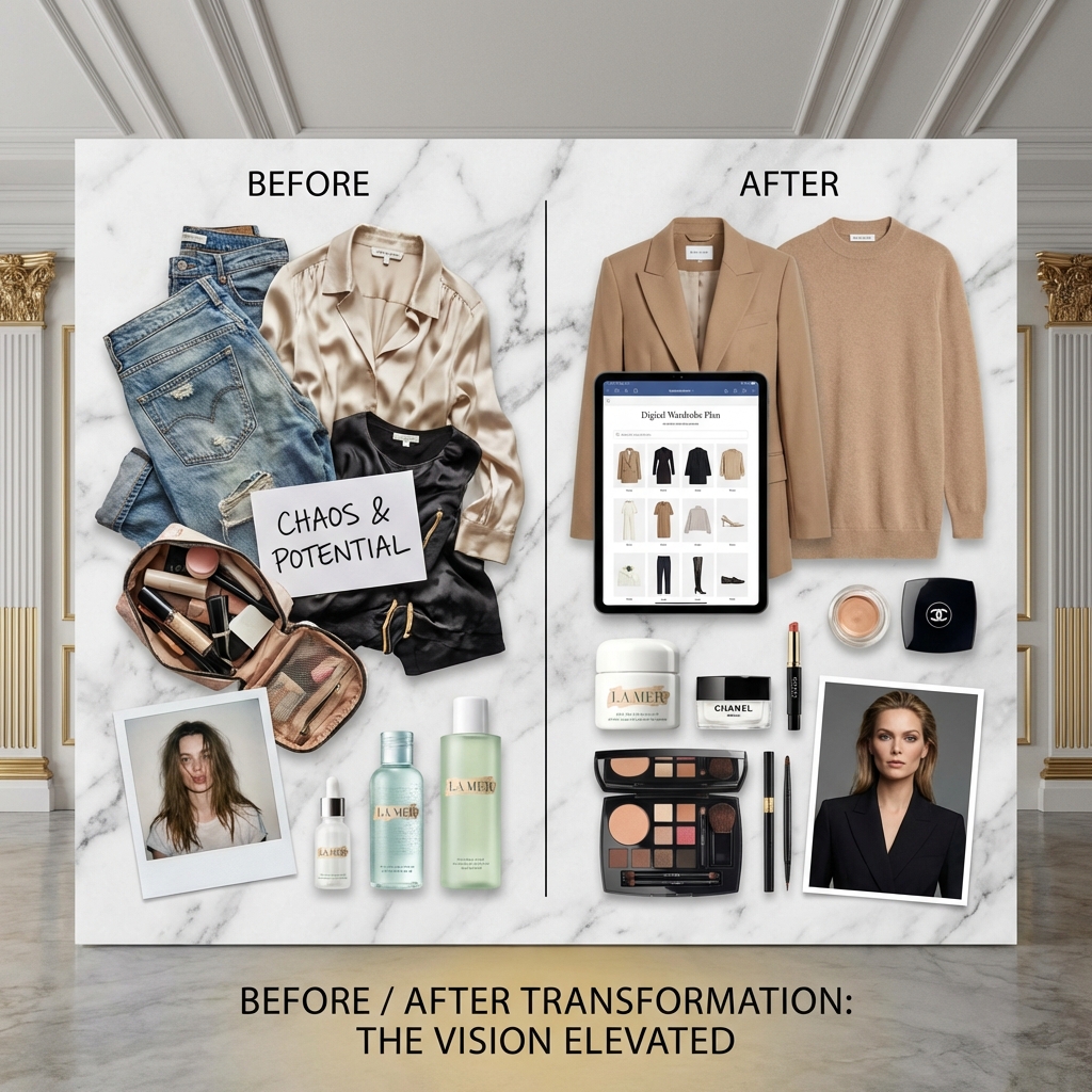 The Complete Digital Transformation.