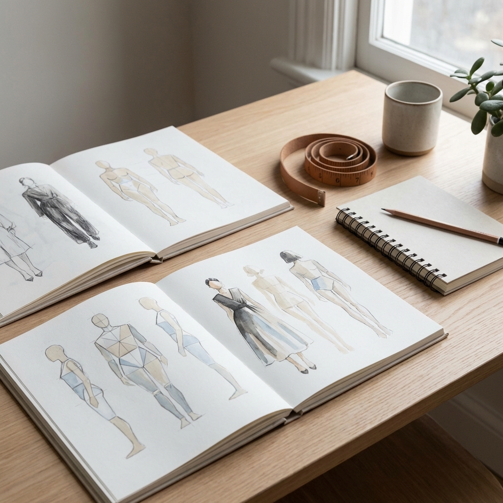 Architecture for the Body.